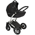 Детская коляска Tutek Inspire 2 в 1 (IN Black B
						
					) — Фото