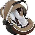 Автокресло Hauck Zero Plus Select (Brown/Beige) — Фото