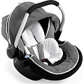 Автокресло Hauck Zero Plus Select (Black/Silver) — Фото