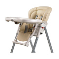 Сменный чехол сидения Esspero для стульчика Peg-Perego prima papa diner (Beige) — Фото