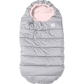 Детский конверт для прогулок/на выписку Red Castle T'Igloo (Light Grey/Pink) — Фото