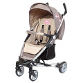 Детская прогулочная коляска Lider Kids S401B (Бежевый+мокко2
						
					) — Фото