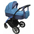 Детская коляска Stroller B&E Maxima Travel 2 в 1 (6
						
					) — Фото