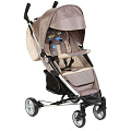 Детская прогулочная коляска Lider Kids S401B (Бежевый+мокко
						
					) — Фото