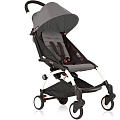 Детская коляска Babyzen Yoyo+ 2 в 1, шасси White (grey
						
					) — Фото