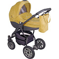 Детская коляска Lonex Sweet Baby Pastel 2 в 1 (03
						
					) — Фото