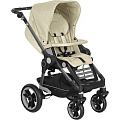 Прогулочная коляска Teutonia BeYou V4 Elite Graphite Теутония БиЮ В4 Элит Графит WHL3 2016 (Seashell
						
					) — Фото