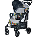 Детская прогулочная коляска Everflo E-230 Safari Luxe (серый
						
					) — Фото