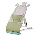 Шезлонг Happy Baby Sleeper (Green) — Фото