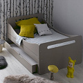 Подростковая кровать Junior Provence Lit Evolutif Feroe (Lin (Лён) 
						
					) — Фото