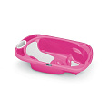Ванночка CAM Baby Bagno с подставкой (U37 Фуксия) — Фото