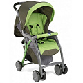 Детская прогулочная коляска Chicco Simplicity Plus Top Stroller (Eucalyptus
						
					) — Фото