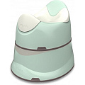 Универсальный стульчик-подставка для ребенка Beaba Potty step/Booster (pastel-blue) — Фото