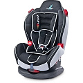 Детское автокресло Caretero Sport Turbo (black) — Фото