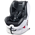 Детское автокресло Caretero Defender Plus Isofix (black) — Фото