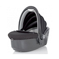Люлька Romer & Britax Baby-Safe Sleeper (Black) — Фото