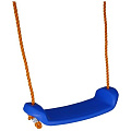 Подвесные качели Pilsan Garden Swing, 06-116 (синий) — Фото