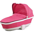 Складывающаяся люлька Quinny для колясок Moodd, Buzz, Buzz Xtra (Pink Passion
						
					) — Фото