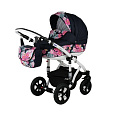 Детская коляска BeBe-Mobile Toscana 2 в 1 (565G
						
					) — Фото