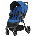 Детская прогулочная коляска Britax B-Agile 4 (Blue Sky
						
					) — Фото
