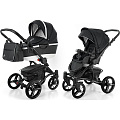 Детская коляска Esspero Tour Alu 2 в 1, шасси Black (Dark
						
					) — Фото