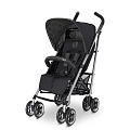 Детская коляска-трость Cybex Topaz (Happy Black
						
					) — Фото