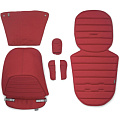 Комплект цветных вставок для коляски Britax Affinity Бритакс Аффинити (Chilli Pepper) — Фото