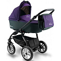 Детская коляска Esperanza Bexa Fashion T 3 в 1 Цвет шасси - Chrome (T2
						
					) — Фото