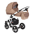 Детская коляска Adamex Avila 3 в 1 (Pik39
						
					) — Фото