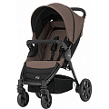 Детская прогулочная коляска Britax B-Agile 4 (Fossil Brown
						
					) — Фото