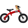 Велобалансир + велосипед Hobby-Bike RT original ALU NEW 2016 (Red) — Фото