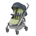 Коляска Happy Baby Nicole  2015 (Grey
						
					) — Фото
