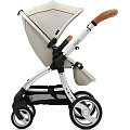 Детская прогулочная коляска Egg Stroller (Prosecco & Champagne Chassis
						
					) — Фото
