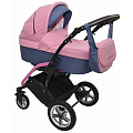 Детская коляска Stroller B&E Maxima Travel 2 в 1 (5
						
					) — Фото
