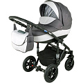 Детская коляска BeBe-Mobile Toscana 2 в 1 (906g
						
					) — Фото