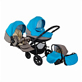 Детская коляска Tutis Tapu-Tapu 3 в 1 (739
						
					) — Фото