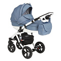 Детская коляска Adamex Avila 3 в 1 (Pik35
						
					) — Фото