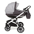 Детская коляска Adamex Avila 3 в 1 (903G
						
					) — Фото