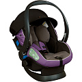 Автокресло BeSafe iZi Sleep (Purple) — Фото