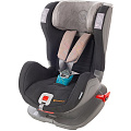 Детское автокресло Avionaut Glider Softy Isofix (Черный/Светло-серый/Бирюзовый AV-340.S/F.04
						
					) — Фото