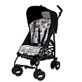 Детская коляска-трость Peg-Perego Pliko Mini (Cartoon
						
					) — Фото