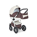 Детская коляска Expander Mondo Ecco 3 в 1, эко-кожа (25
						
					) — Фото