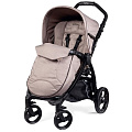 Детская прогулочная коляска Peg-Perego Book Completo (Geo
						
					) — Фото