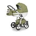 Детская коляска Expander Mondo Prime 2 в 1 (03 Olive
						
					) — Фото