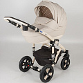 Детская коляска BeBe-Mobile Toscana Ecco 2 в 1, 100 % эко-кожа (11S
						
					) — Фото