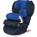 Детское автокресло Cybex Juno 2-Fix (Royal Blue) — Фото