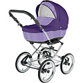 Детская коляска BeBe-Mobile Santana 2 в 1 (502g
						
					) — Фото