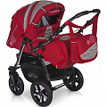 Детская коляска-трансформер Baby Merc S-7 Oborot 3 в 1 (27
						
					) — Фото