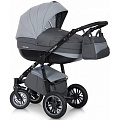Детская коляска Expander Mondo Black 2 в 1 (15
						
					) — Фото