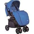 Детская прогулочная коляска Geoby C550 (Синий
						
					) — Фото